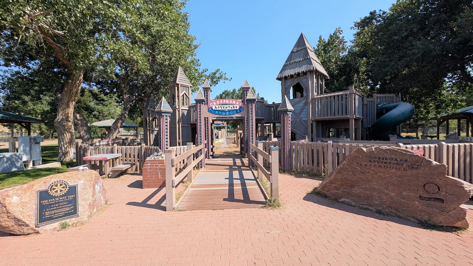 Crossroads Adventure Playground