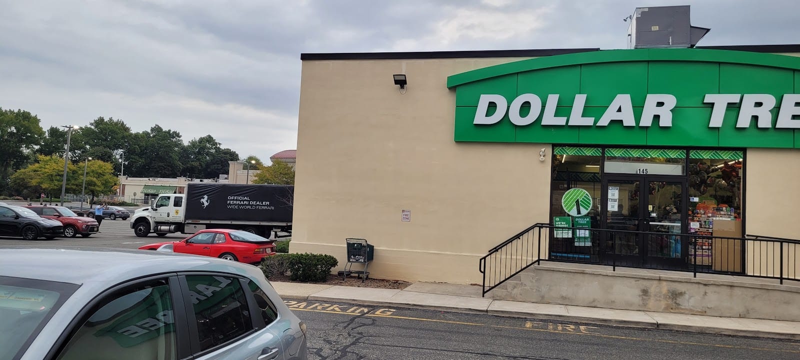 Dollar Tree