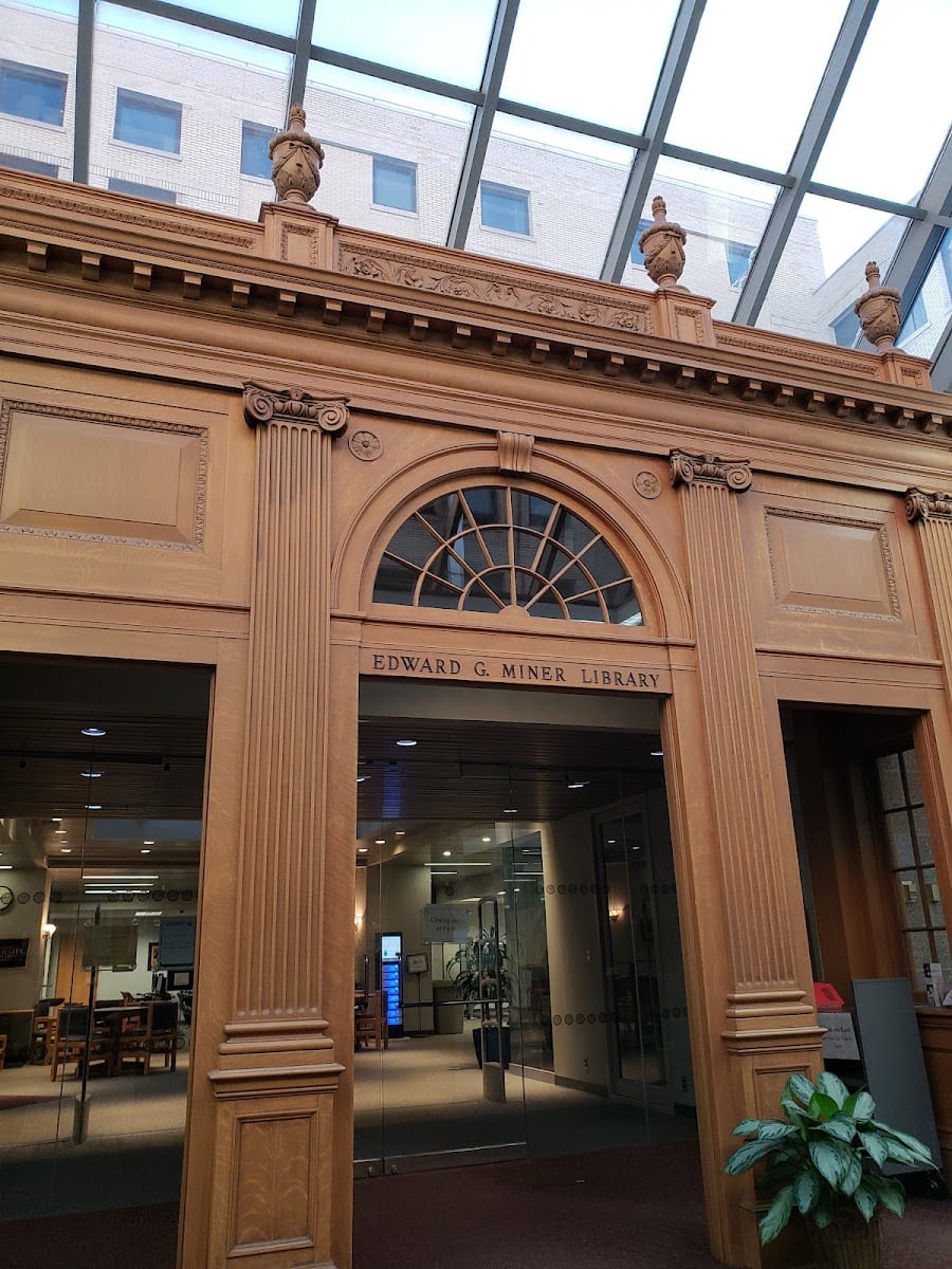 University of Rochester Medicine GI & Hepatology – Strong Memorial Hospital