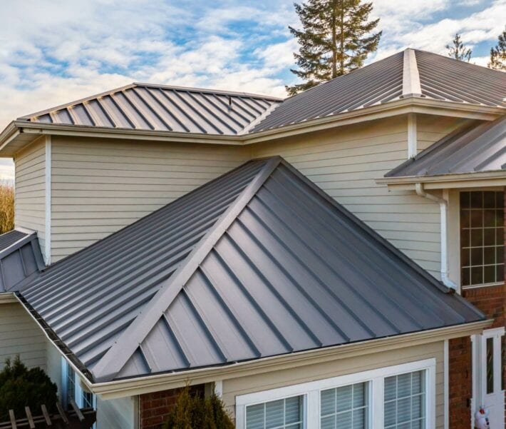 MetalMan Roofing Utah