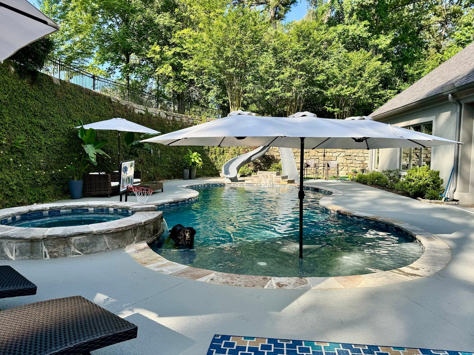 Diamond Pools
