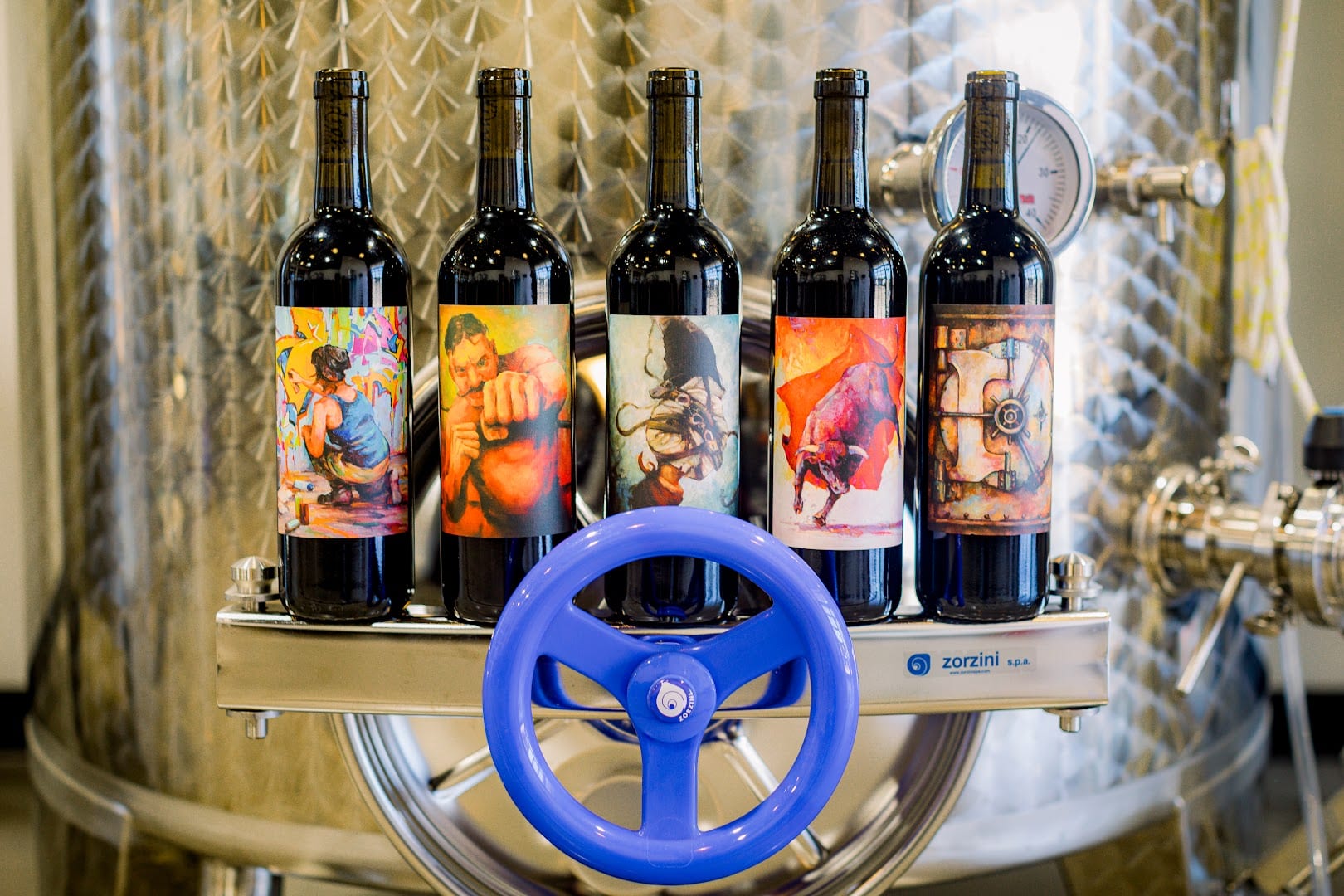 Ladrón Cellars, photo 2