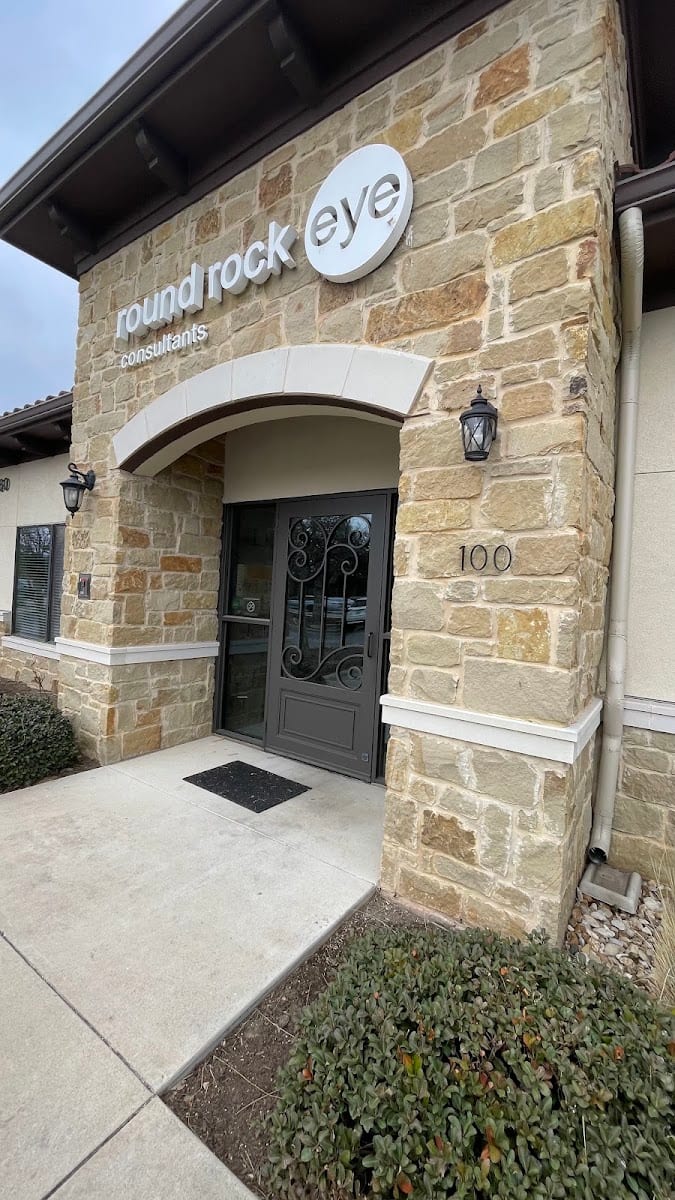 Dr. Joseph Meyer | Round Rock Eye Consultants