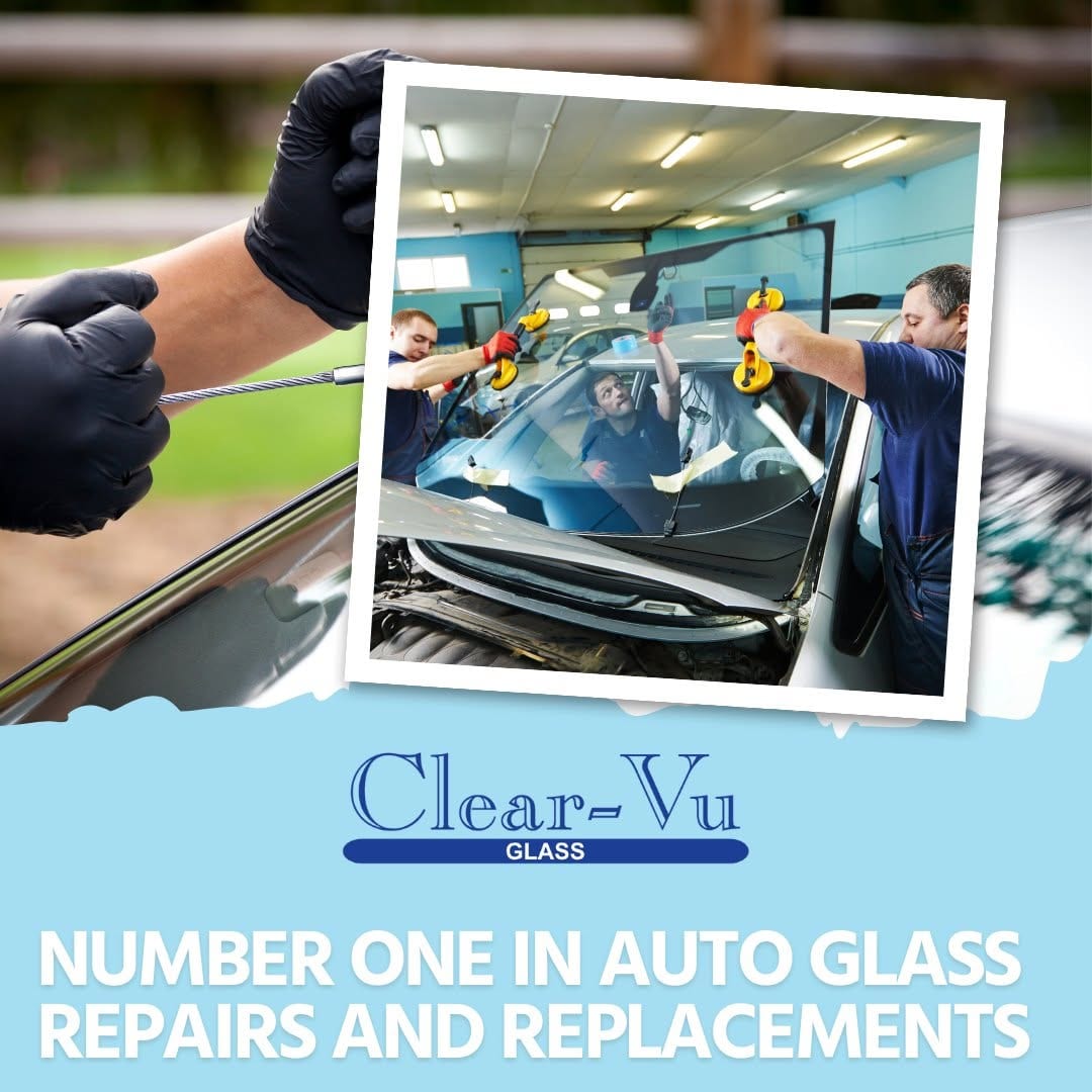 Clear-Vu Auto Glass, photo 2