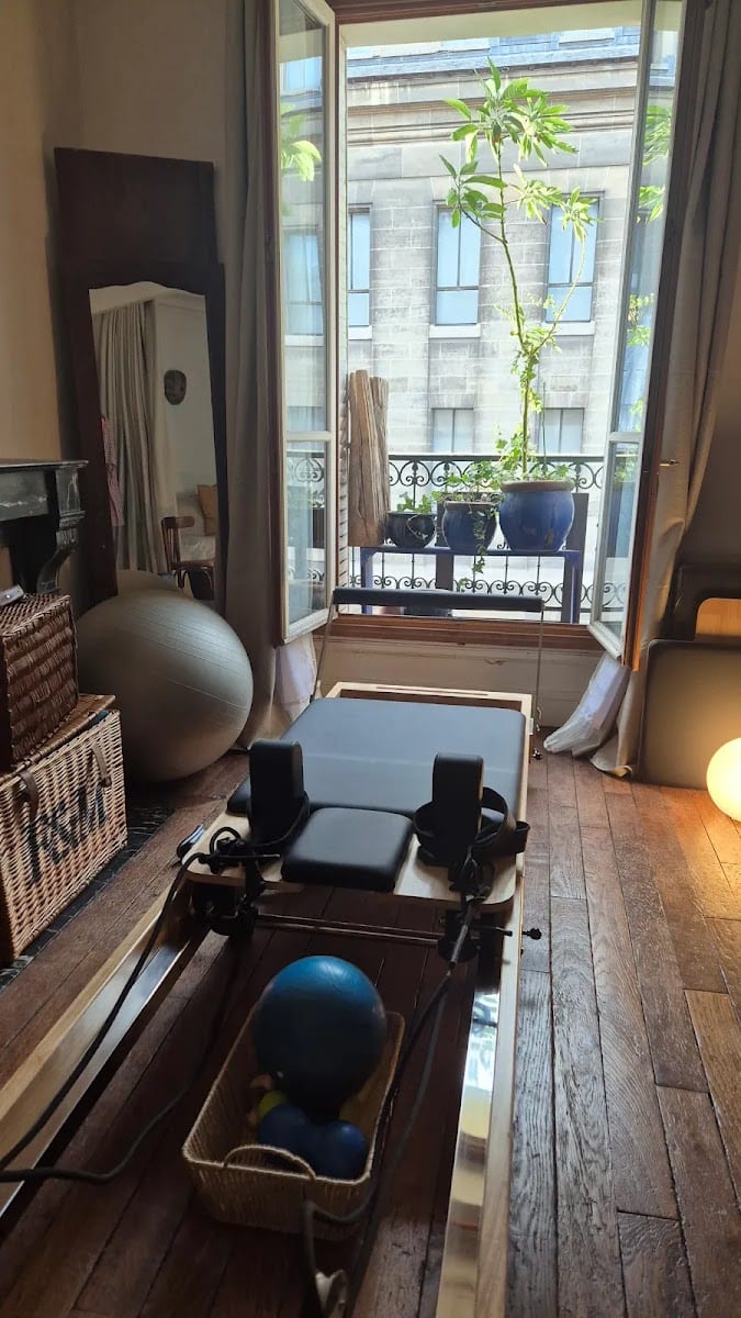 Pilates Reformer Thérapeutique Carina, photo 2
