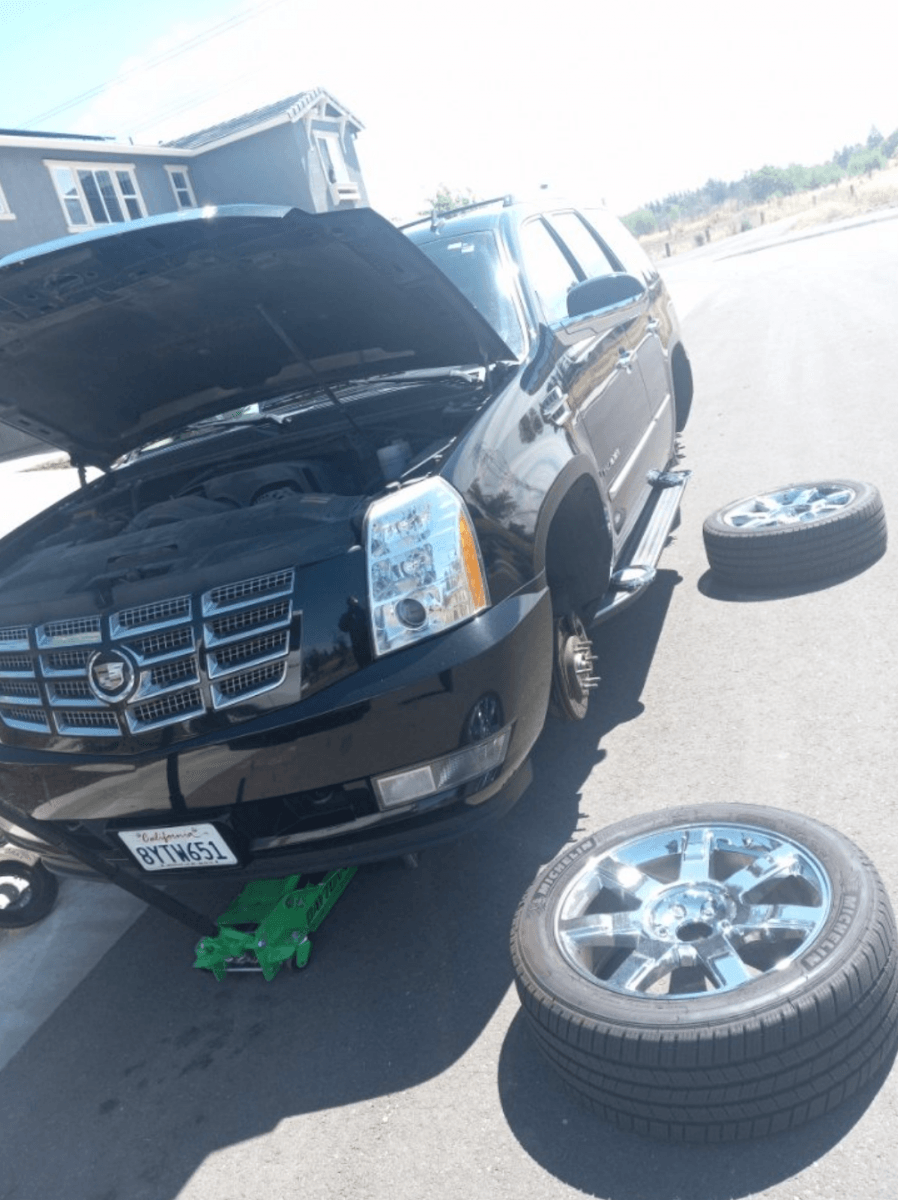 Napa Super Mobile Mechanic