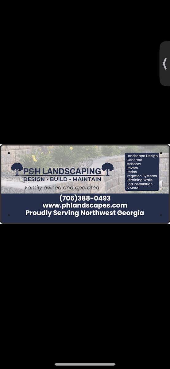 P&H Landscaping, photo 2