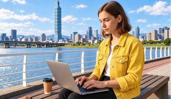 Taiwan Runs Two Nomad Visas. Here Is Which One Actually Fits You.