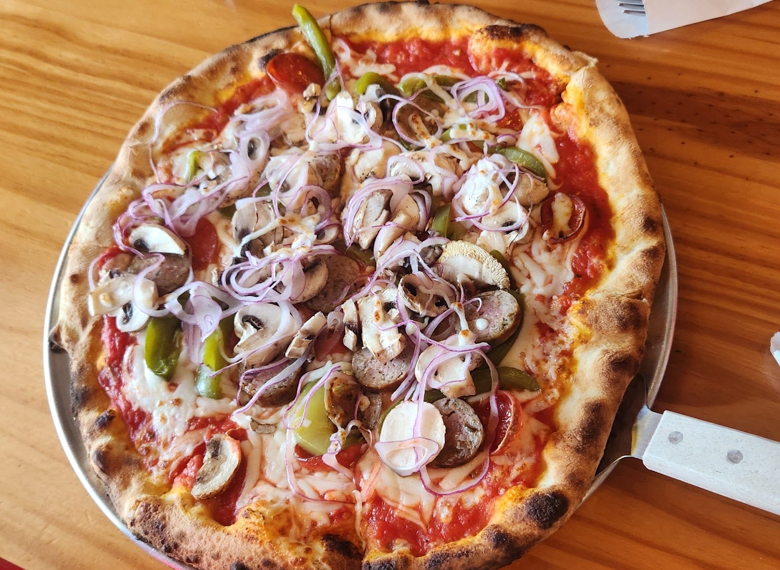 Pizza Gorda, photo 4
