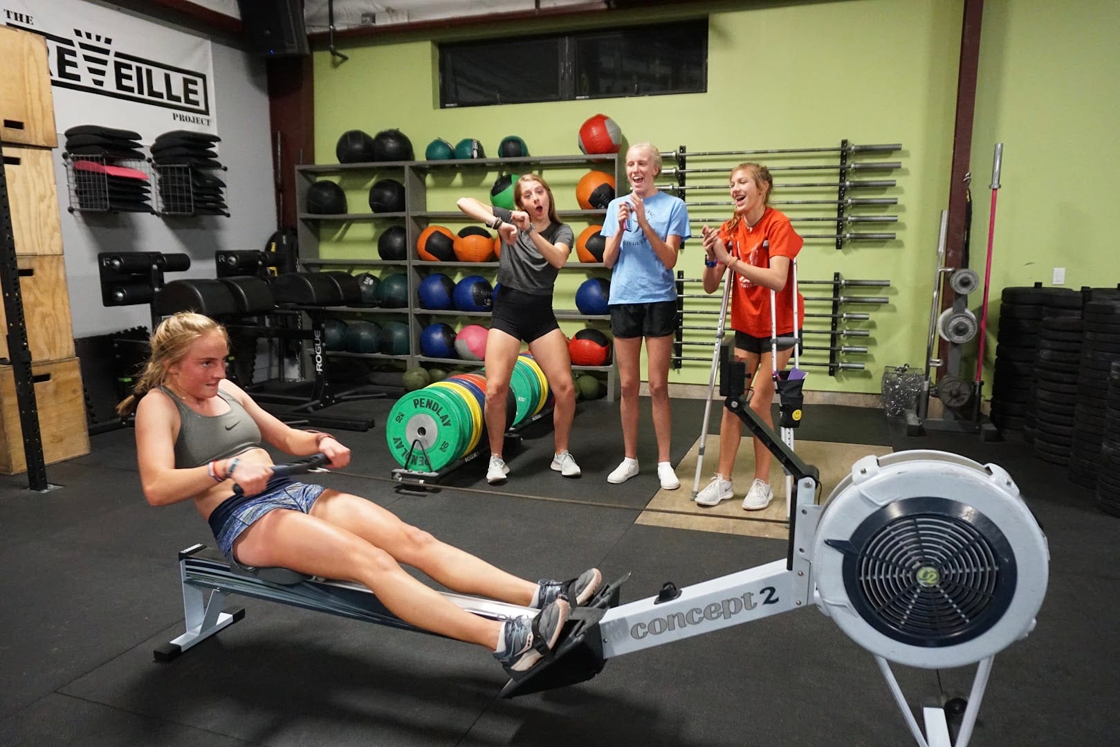 Method CrossFit, photo 3