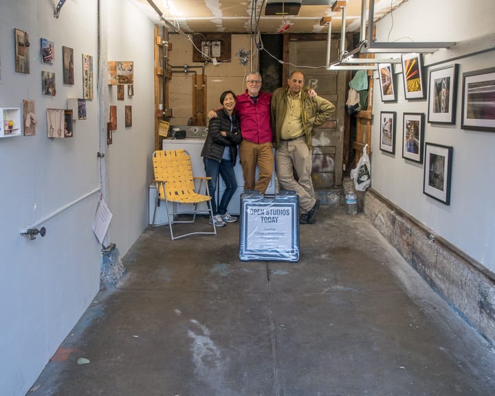 The Ted's Garage Gallery, photo 2