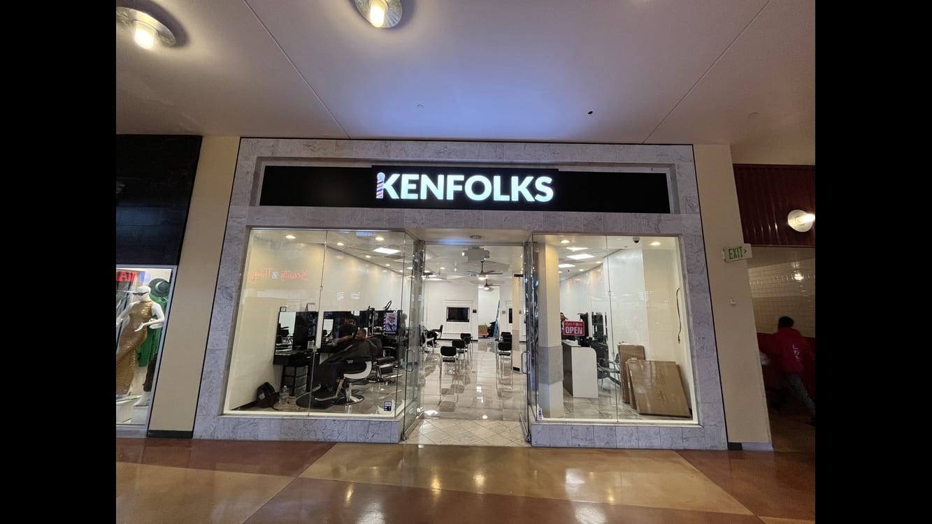 Kenfolks Barbershop, photo 2