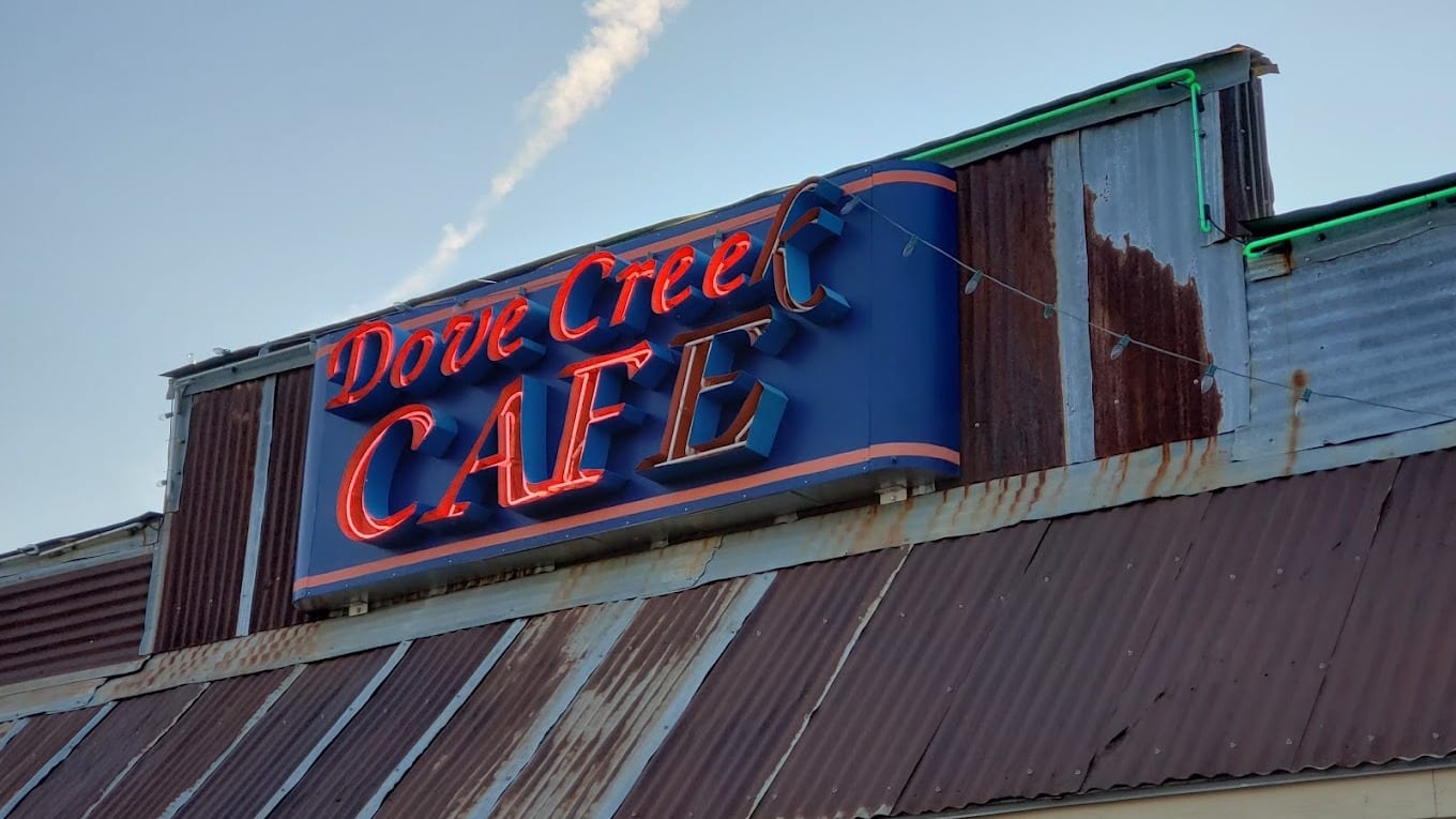 Dove Creek Café, photo 3