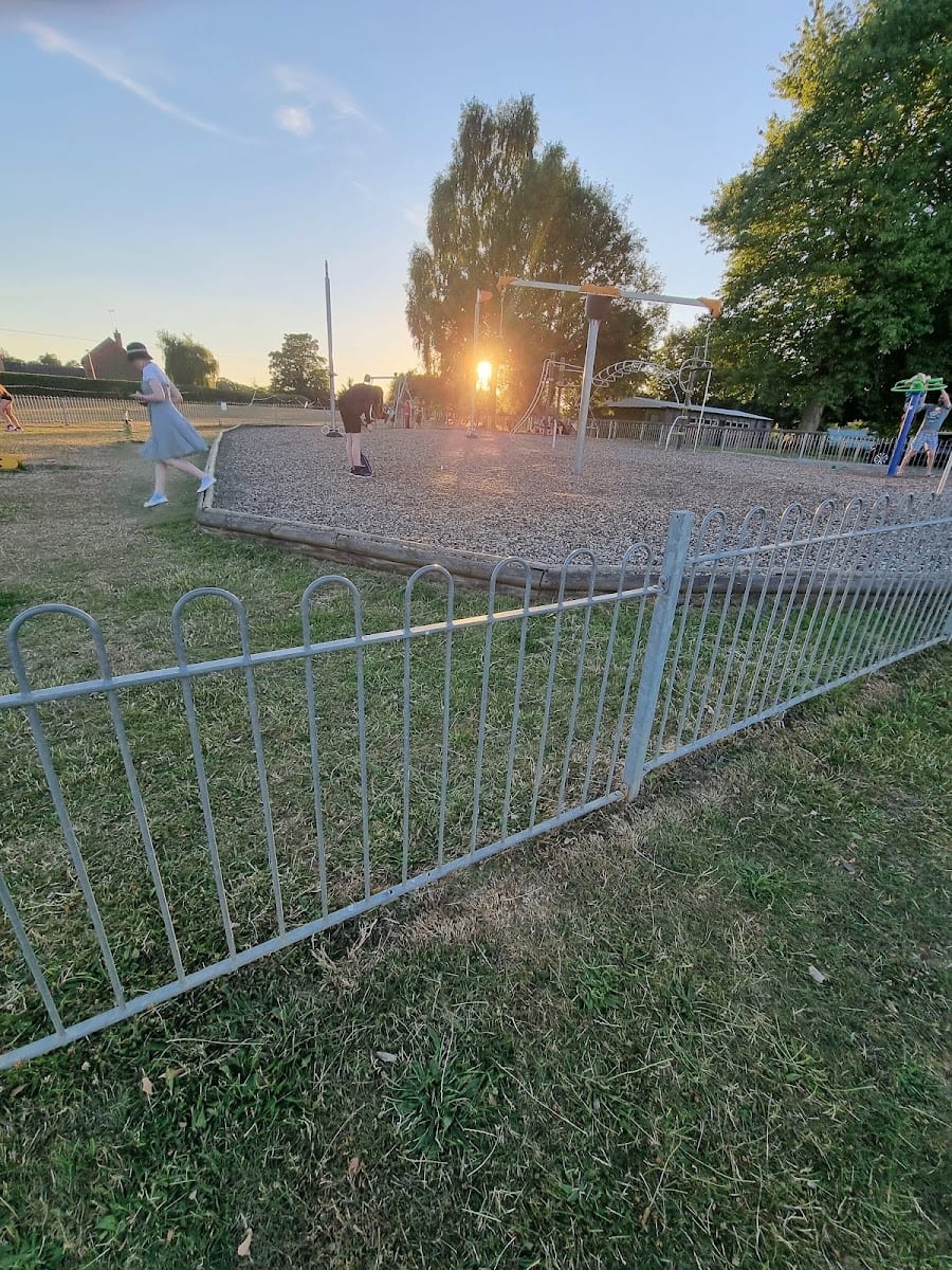 Marford children's play area