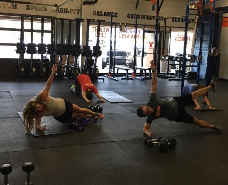 Framework Fitness Training LLC
