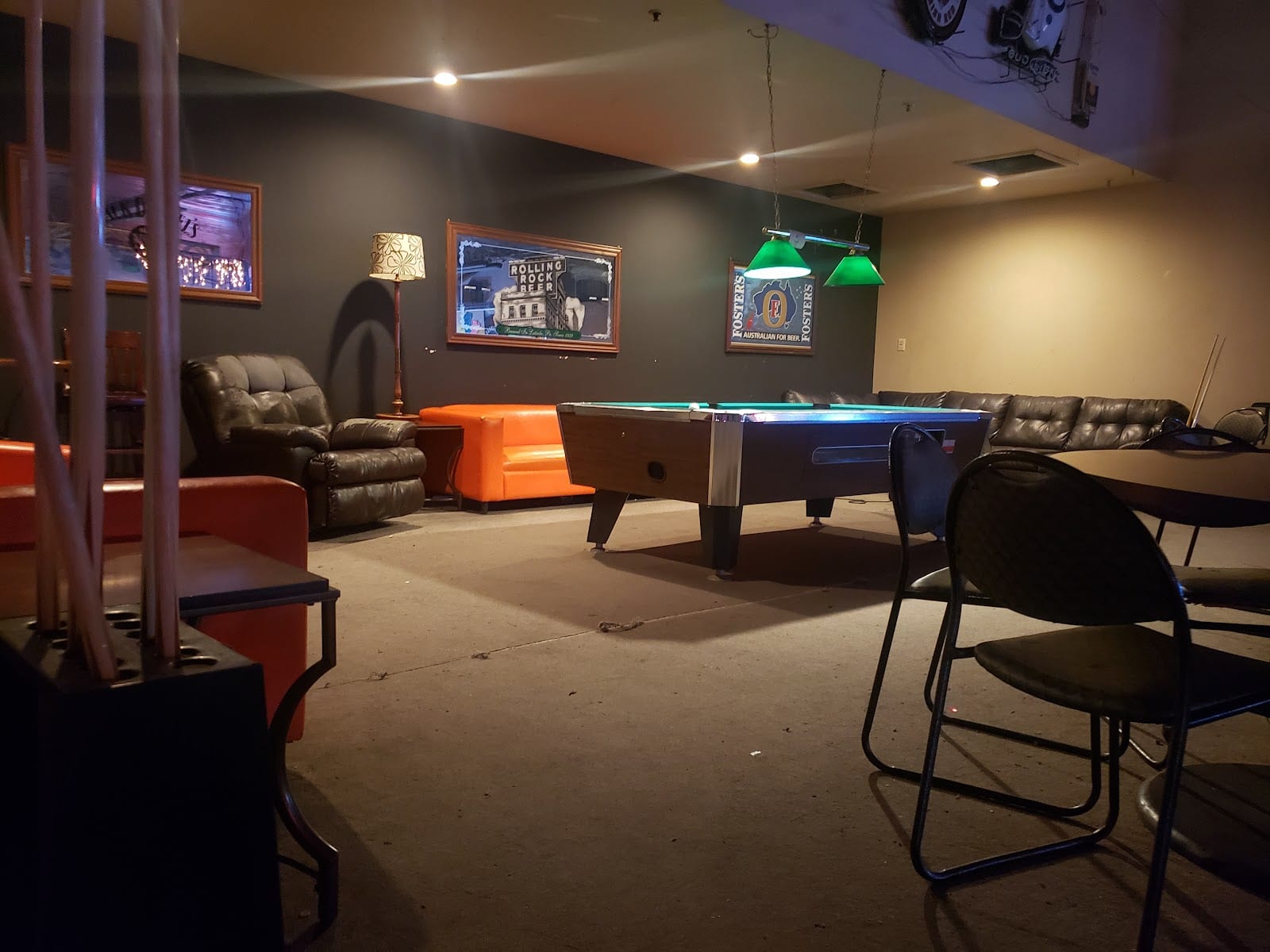 Bourbon Street Sports Bar & Grill