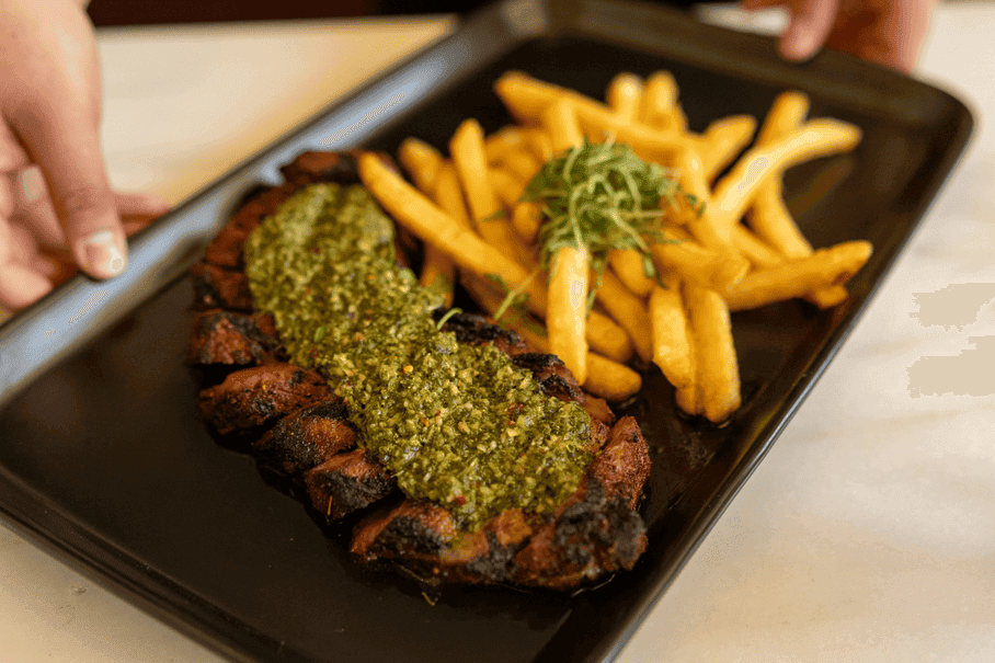 Pecan Grill at the Overton Hotel