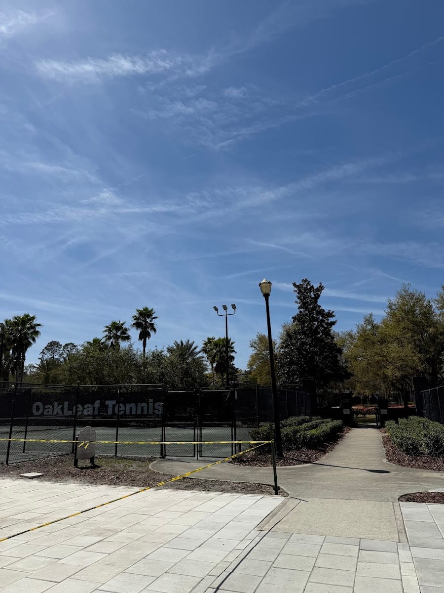 Oakleaf Tennis Courts, photo 3