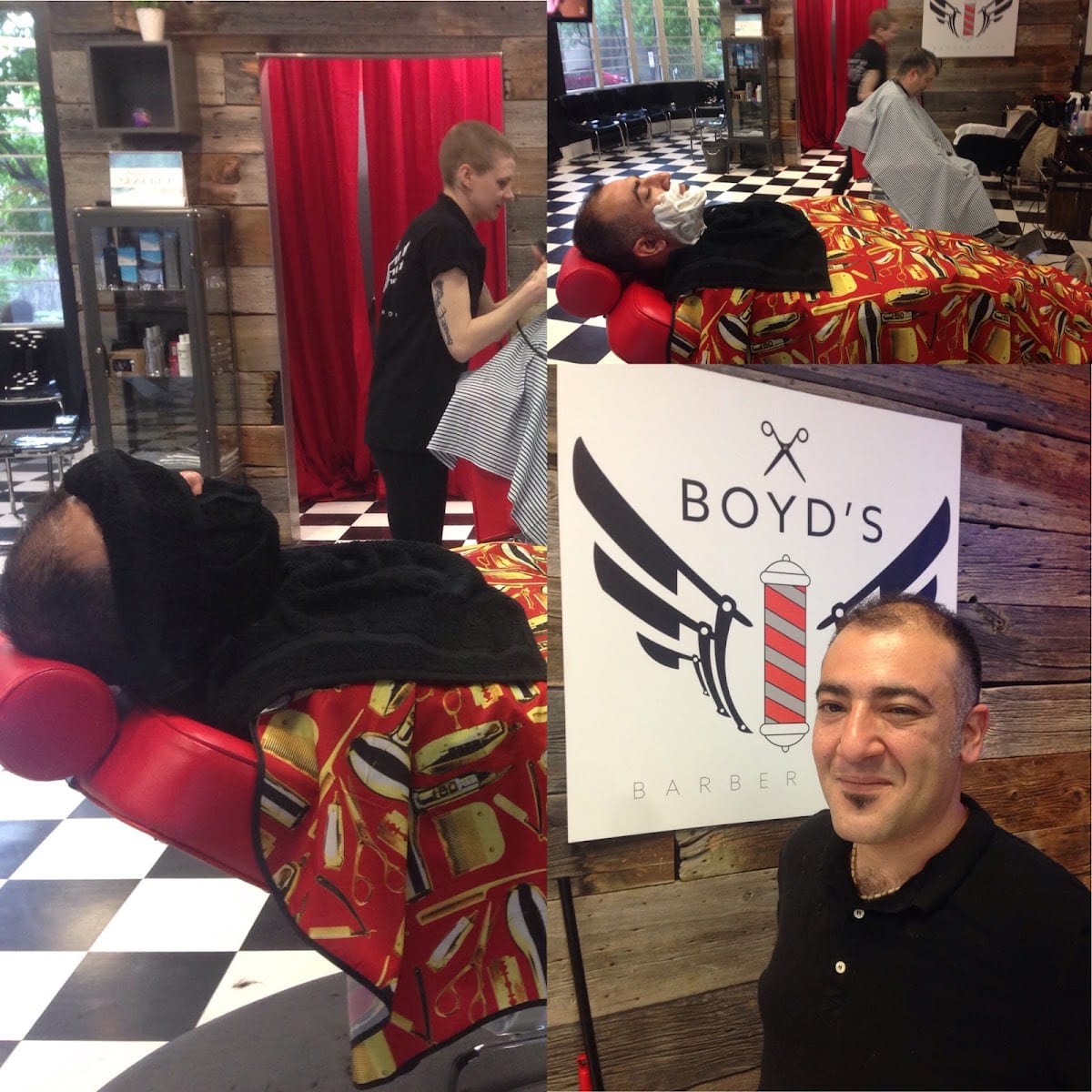 Boyd's Barber Shop, photo 2