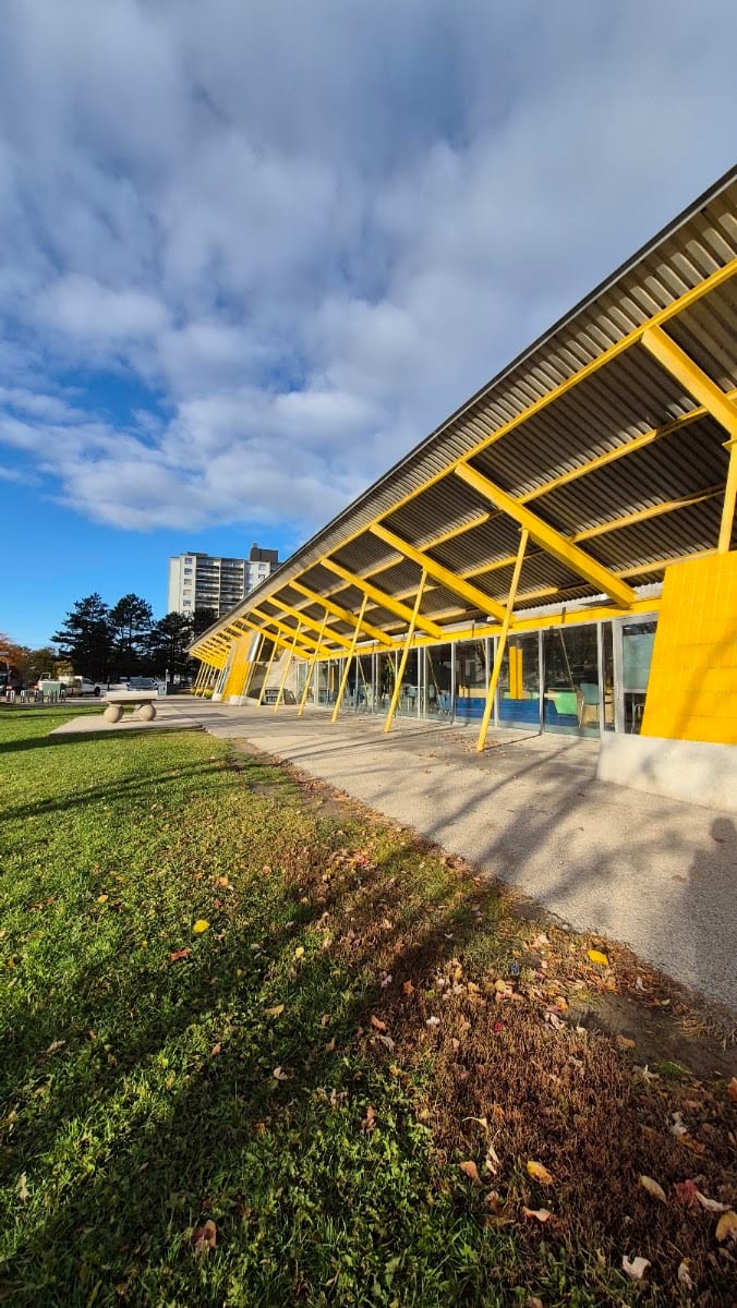 Oakdale Community Centre