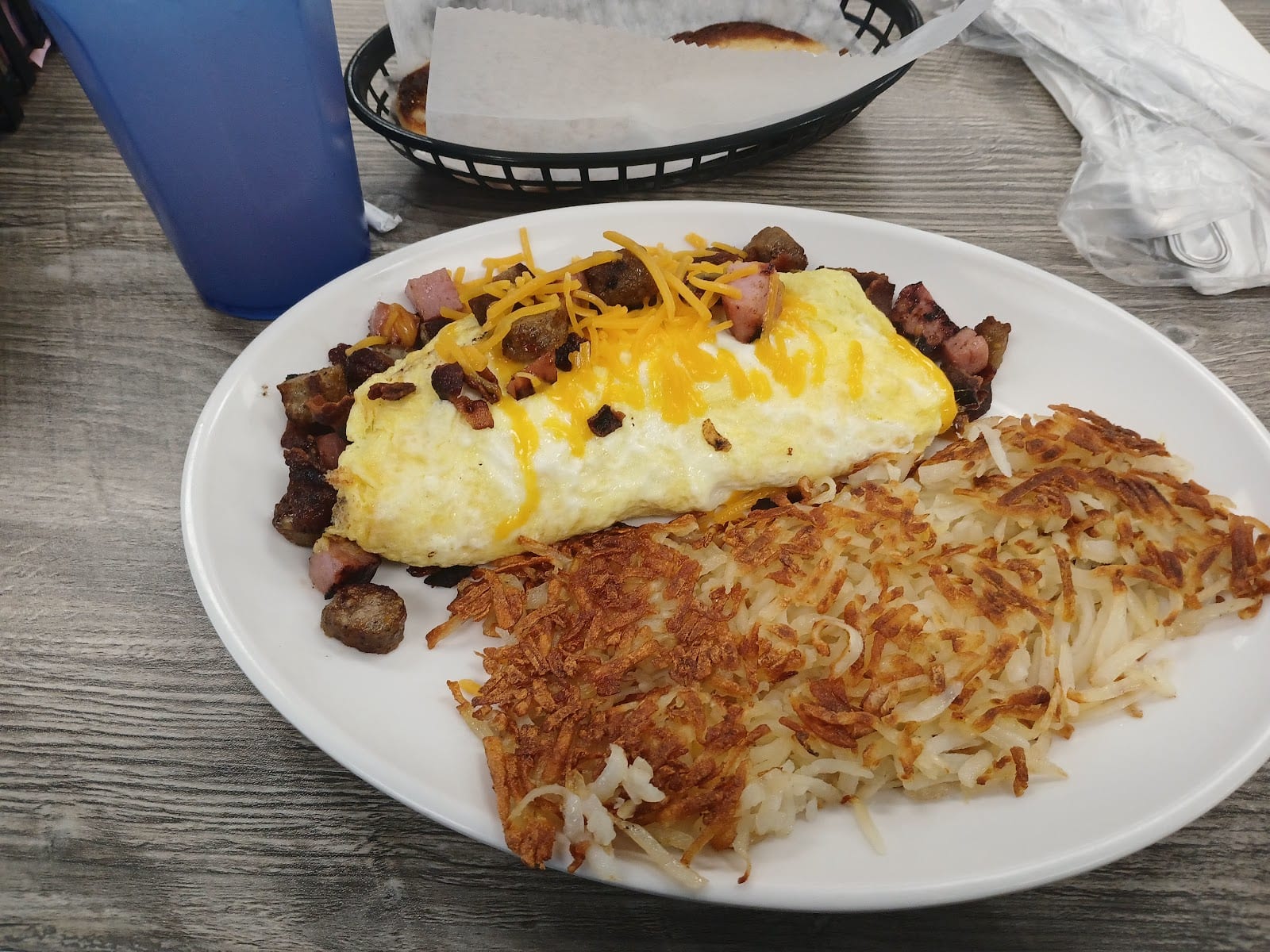 Black Creek Cafe