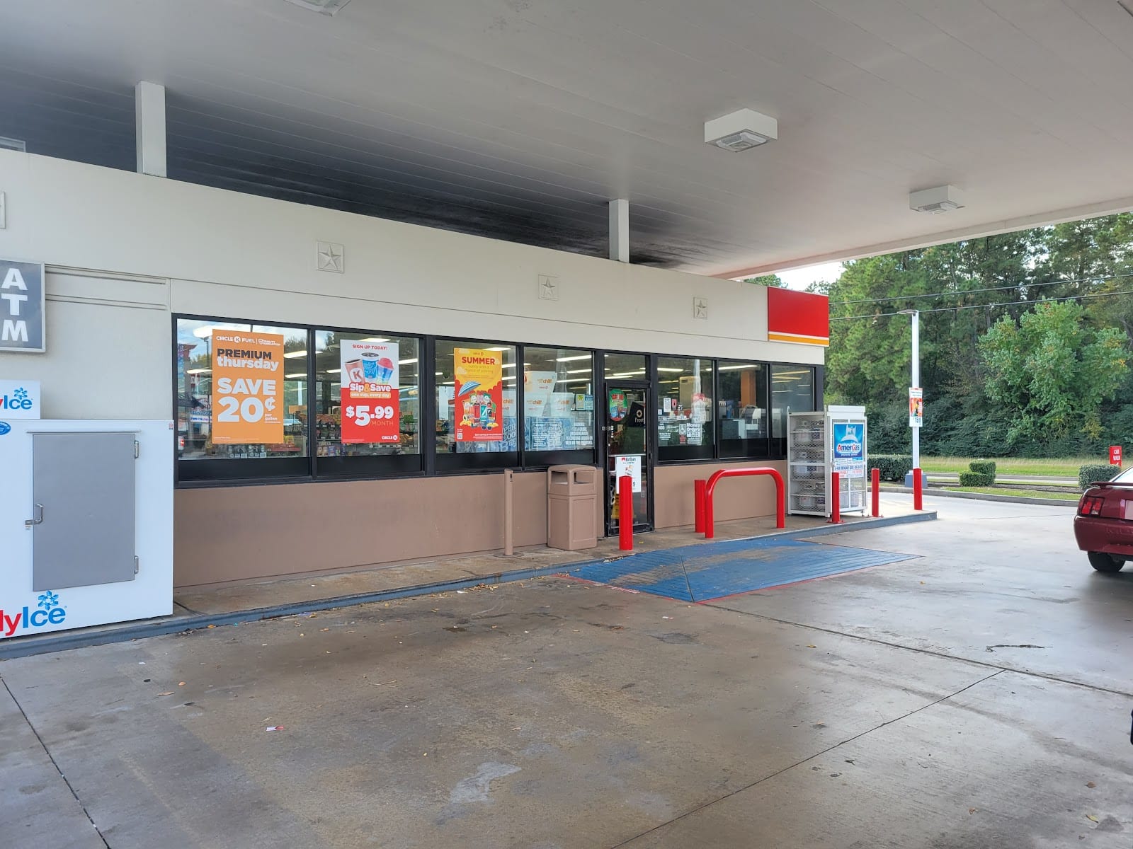 Circle K, photo 3