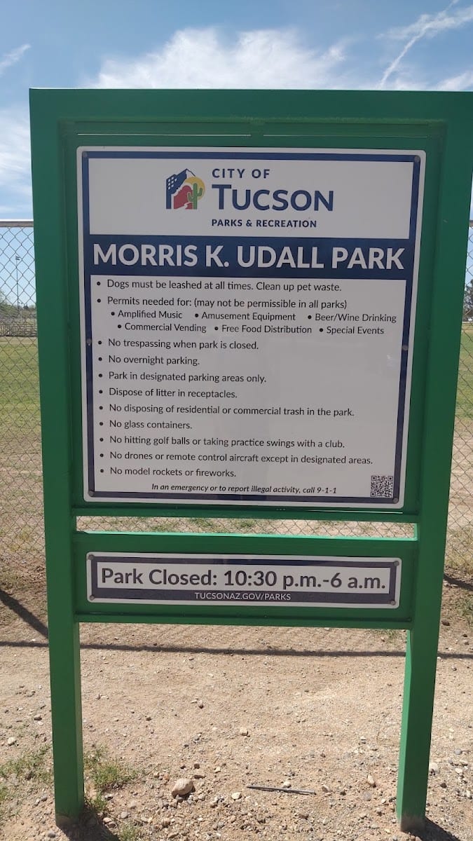 Udall Park - Ramada #3