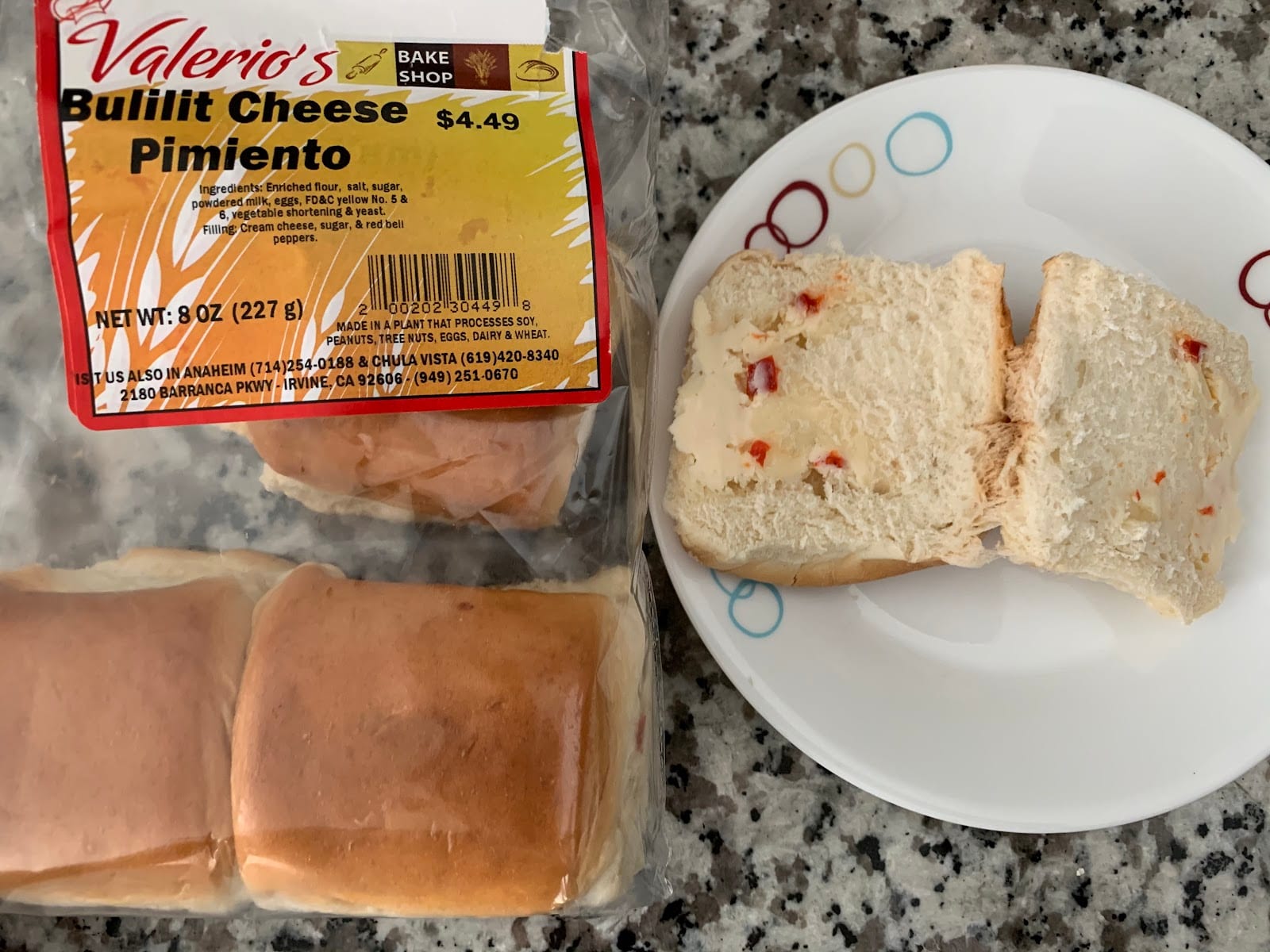 Valerio’s Bakehouse