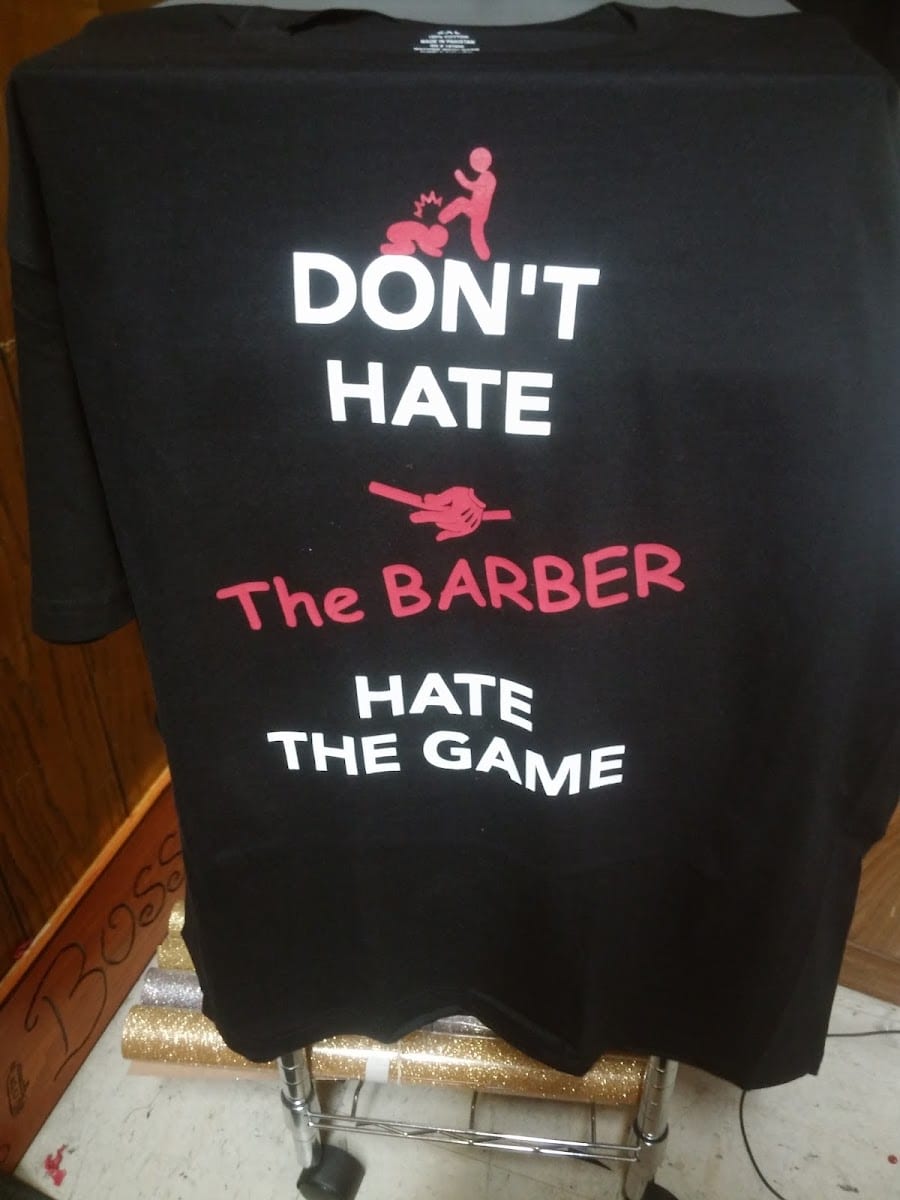 Boss Cuts Barbershop, photo 3