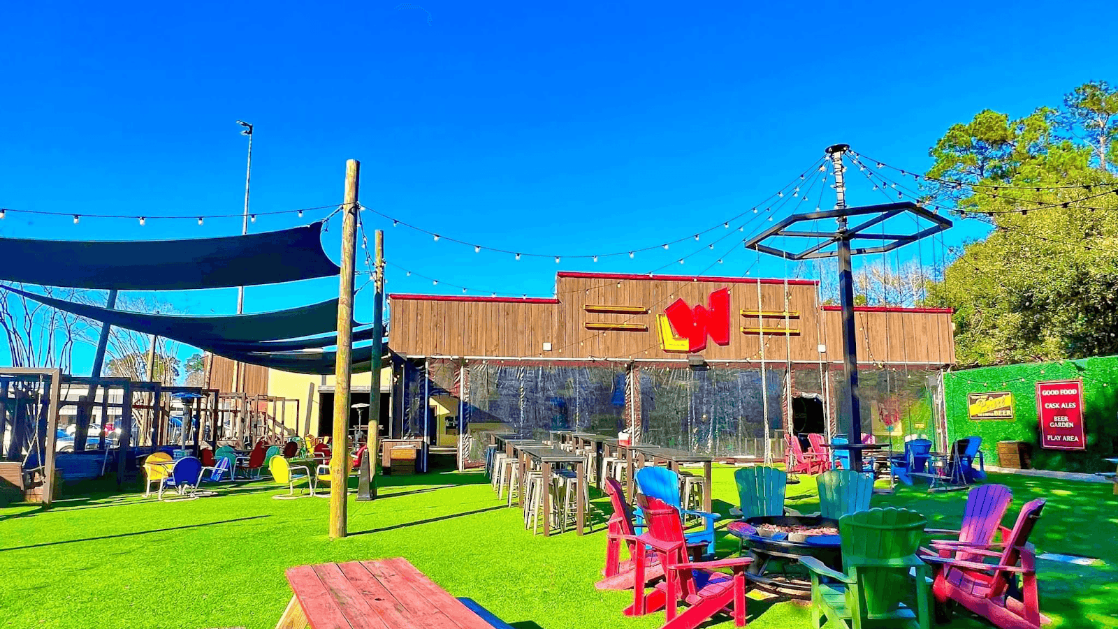 Little Woodrow's Beaumont, photo 4