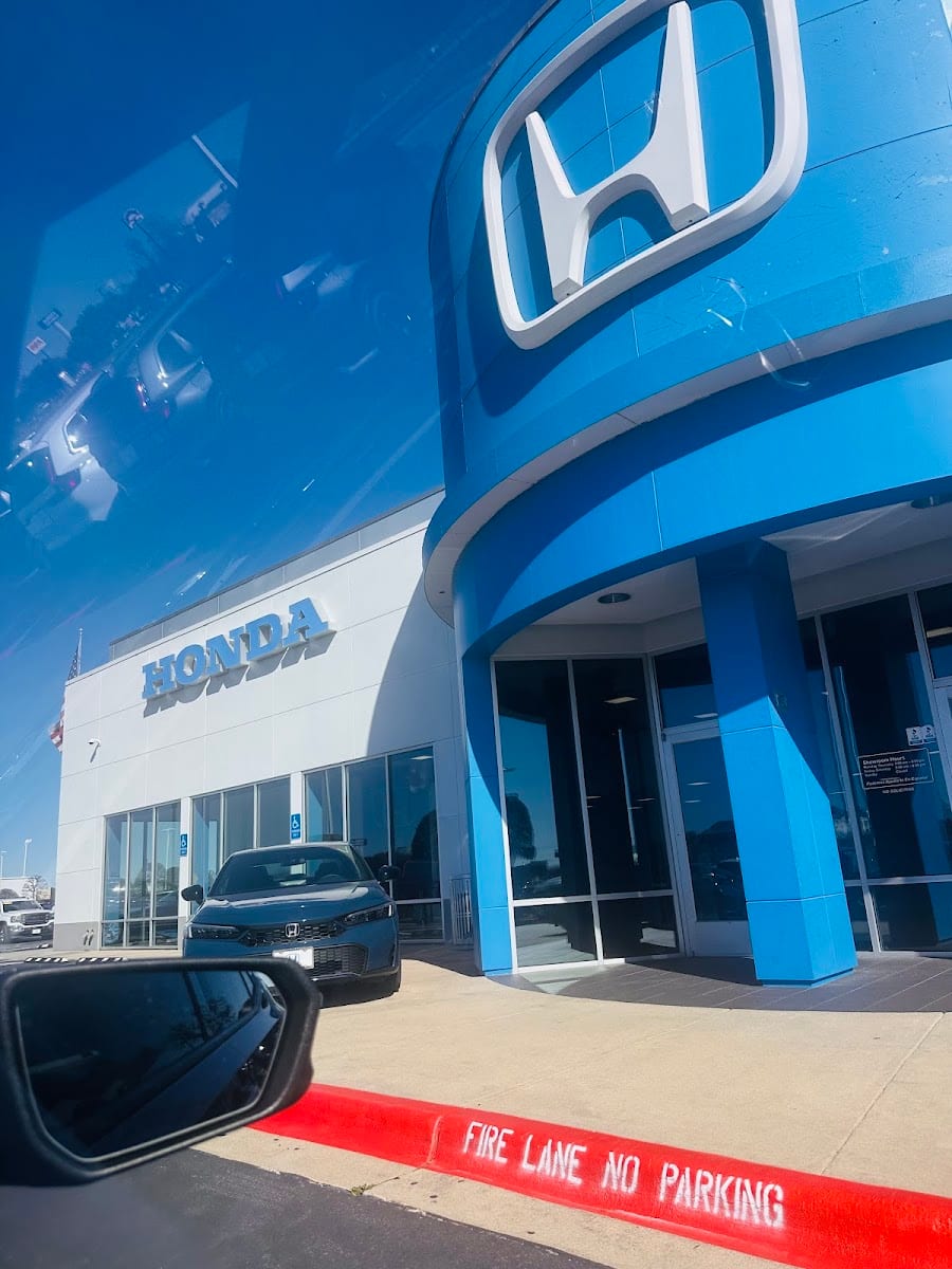 Round Rock Honda, photo 2