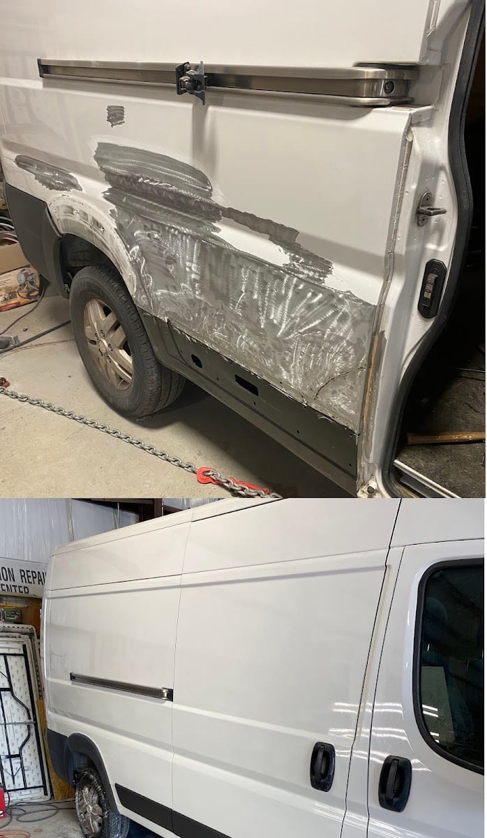 Denton County Collision Center, photo 4