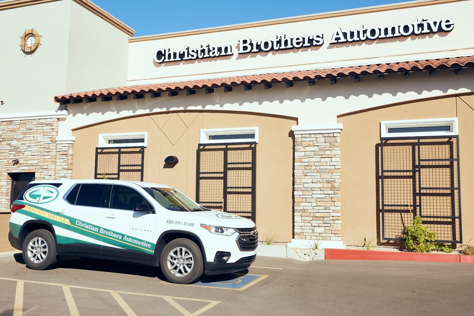 Christian Brothers Automotive North Scottsdale, photo 2