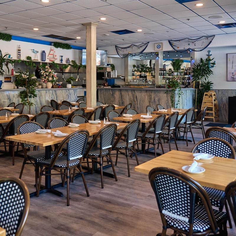 Santorini Greek Restaurant, photo 4