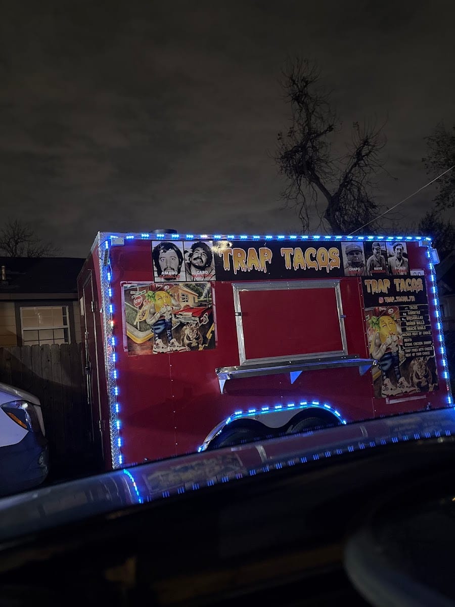 Trap Tacos (Food Truck)