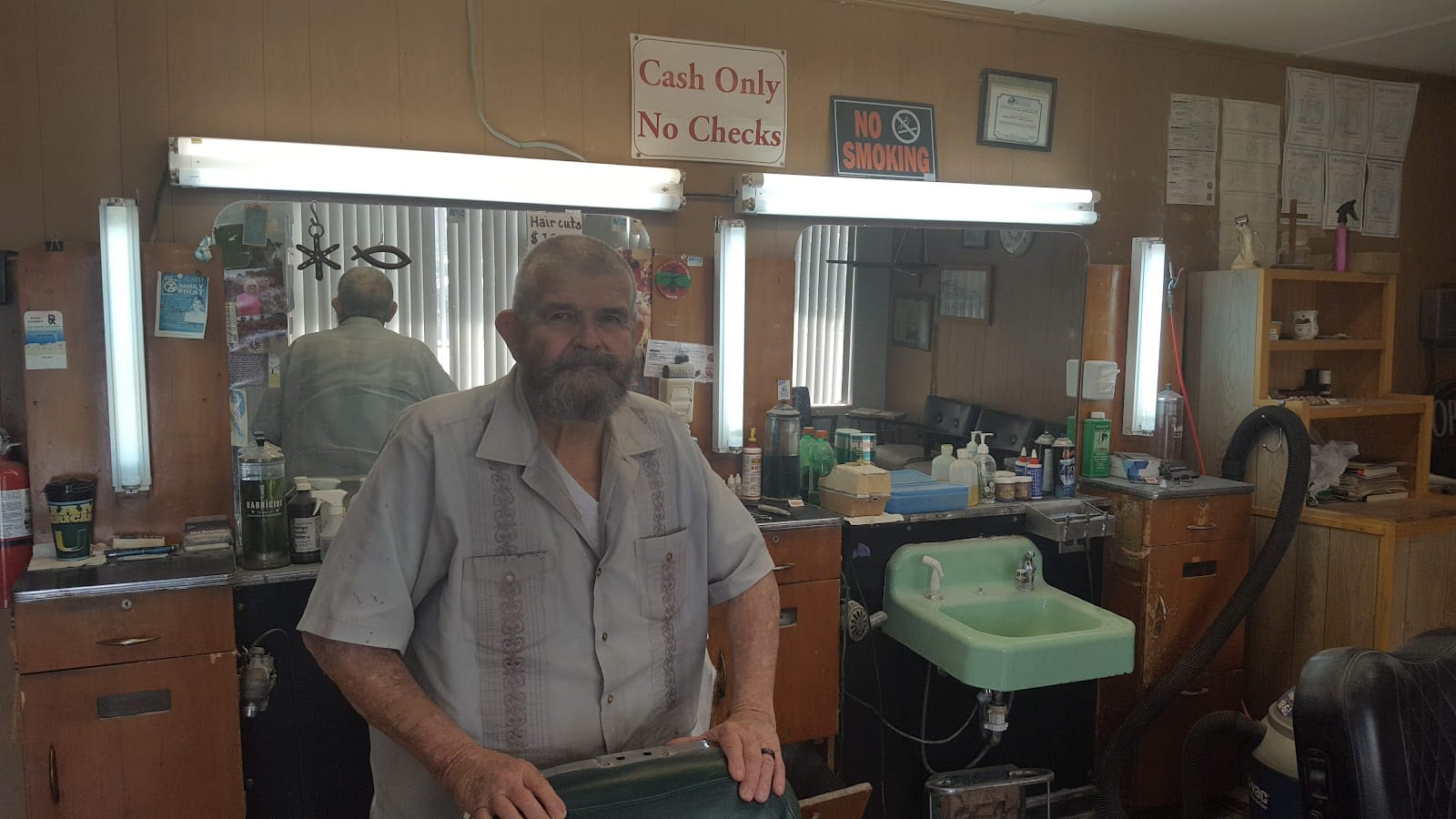 Ken's Barbershop