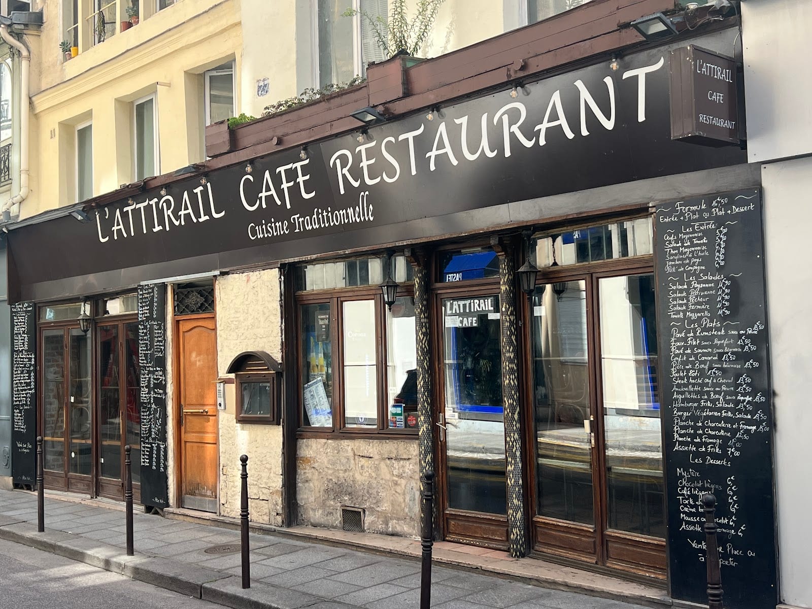 Café l'Attirail, photo 2