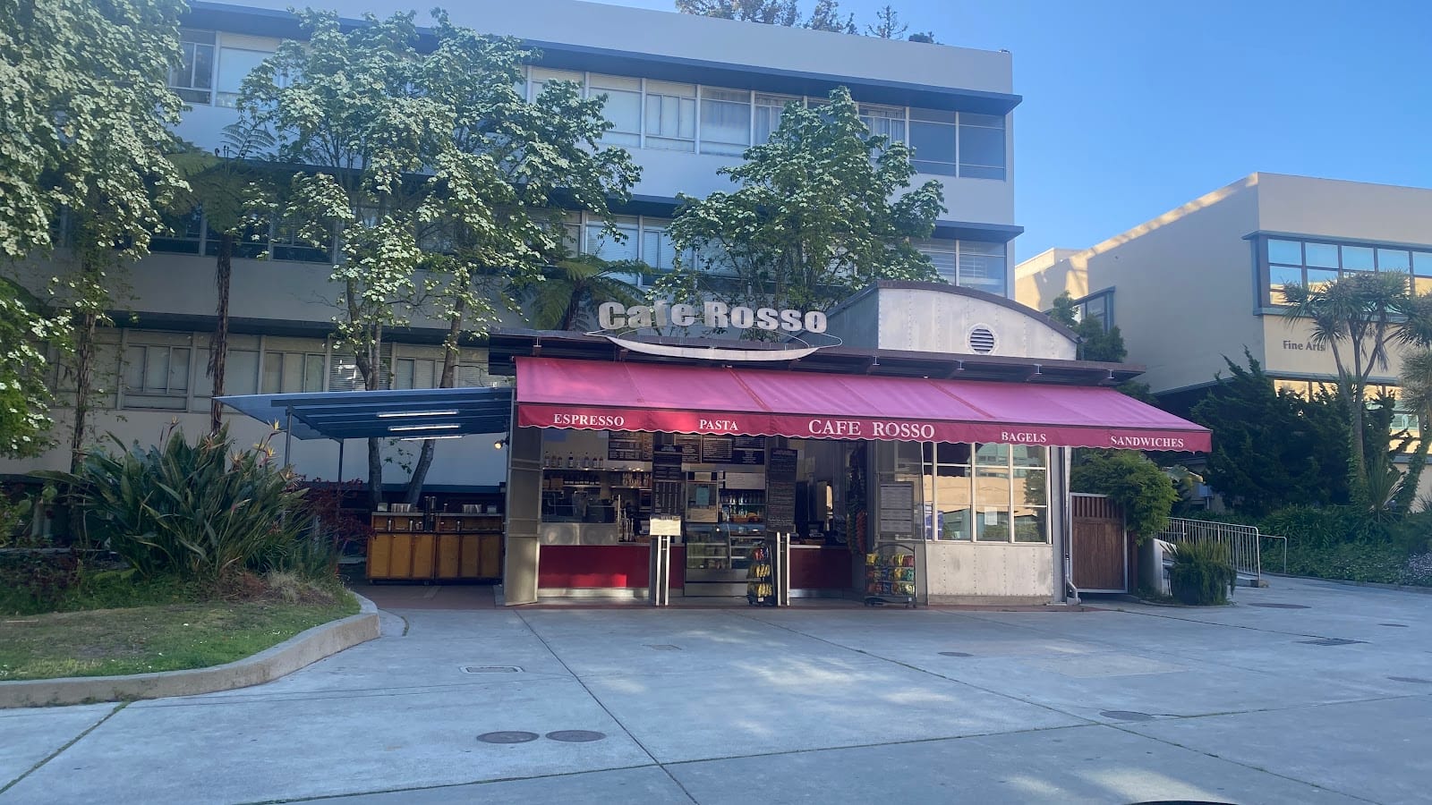Cafe Rosso