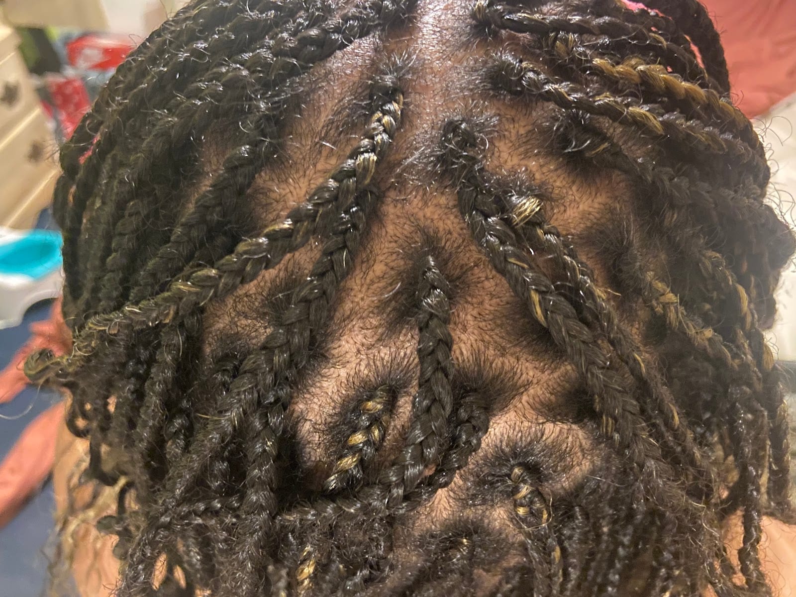 Black Images African hair braiding, photo 3