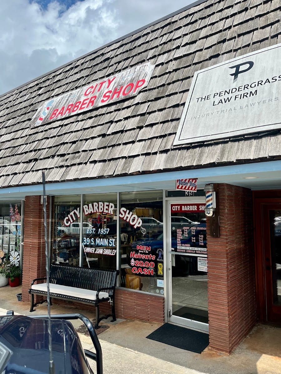 City Barber Shop