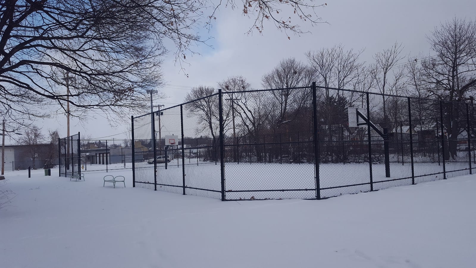 JR Wilson Park