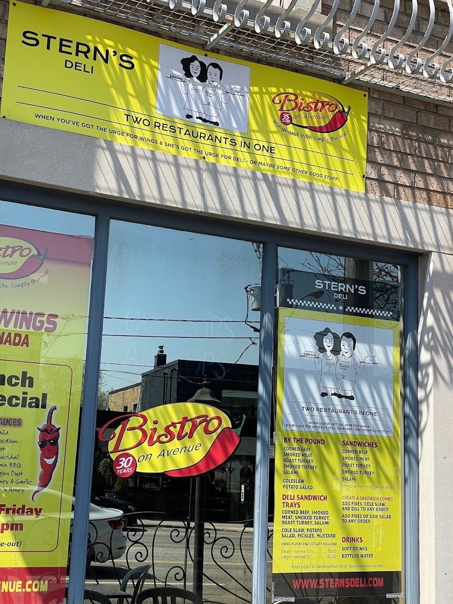 Sterns Deli