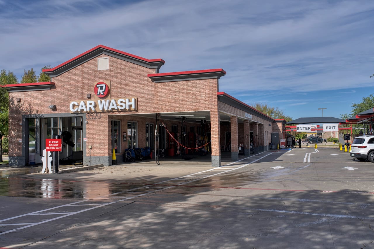 Raceway Express Car Wash