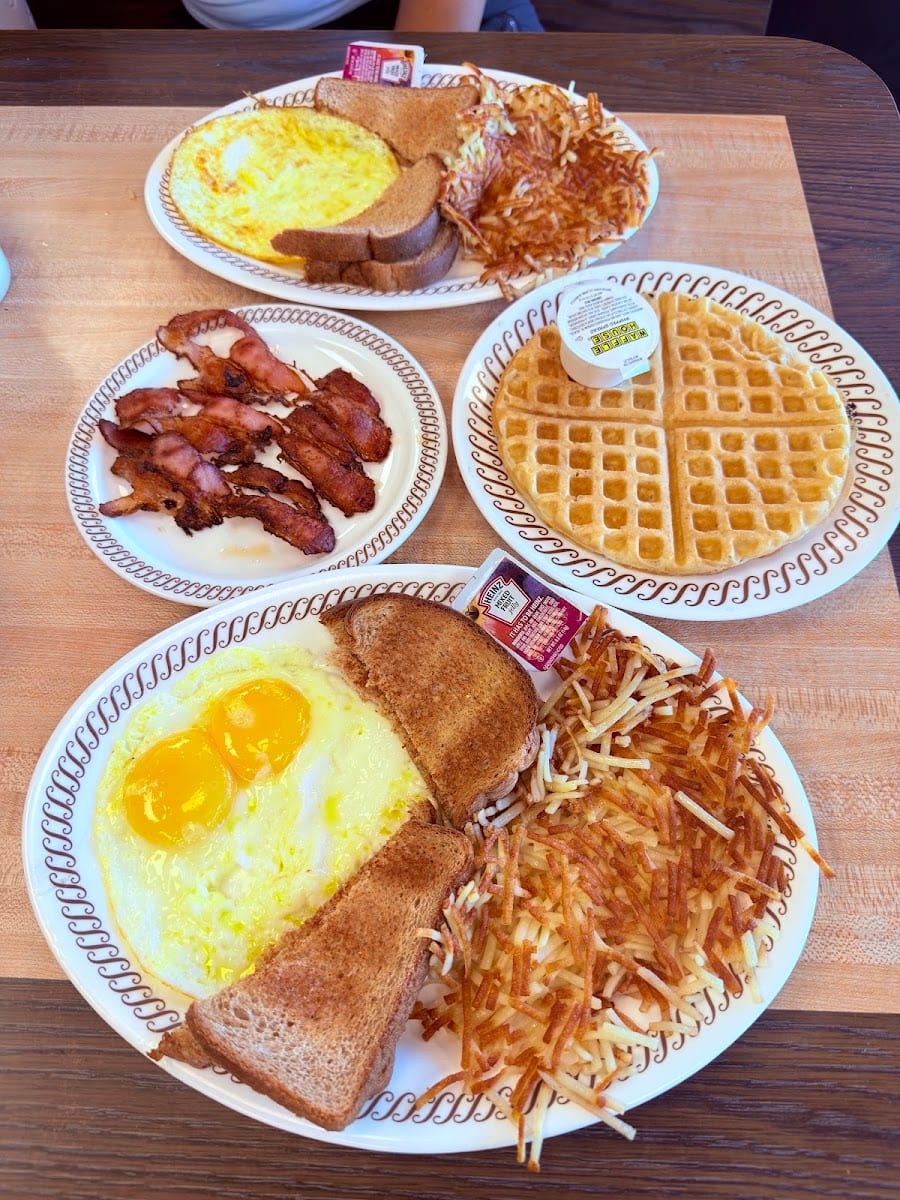 Waffle House, photo 4