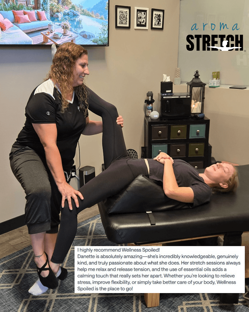 Wellness Spoiled