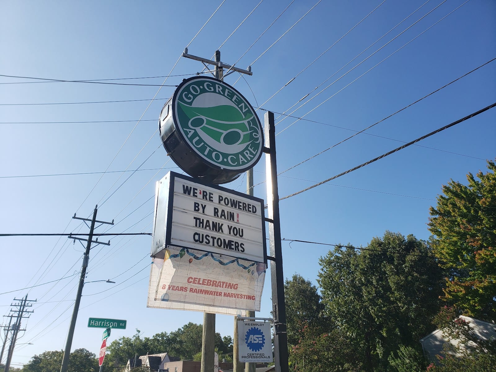 Go Green Auto Care