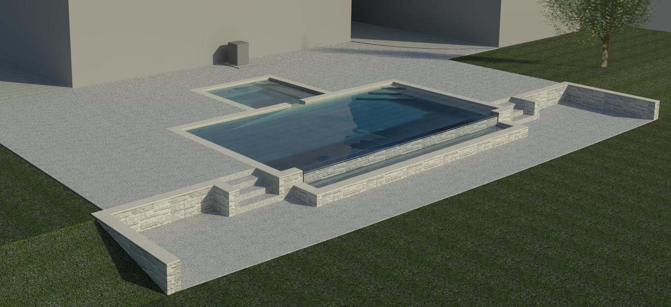 Secede Pools & Outdoor Living