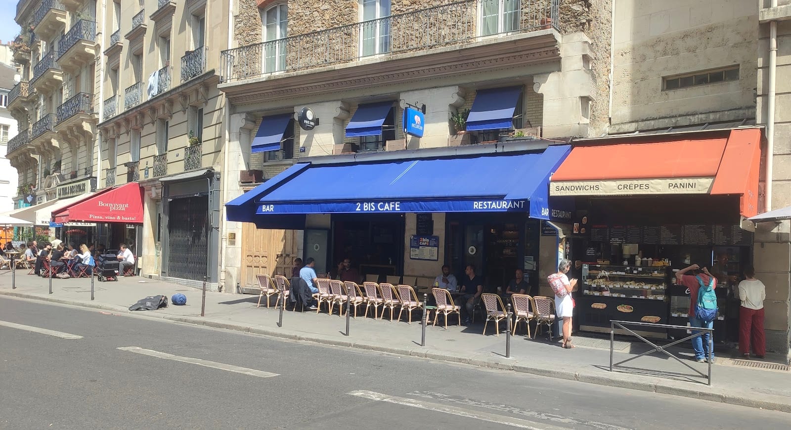 2 Bis Café