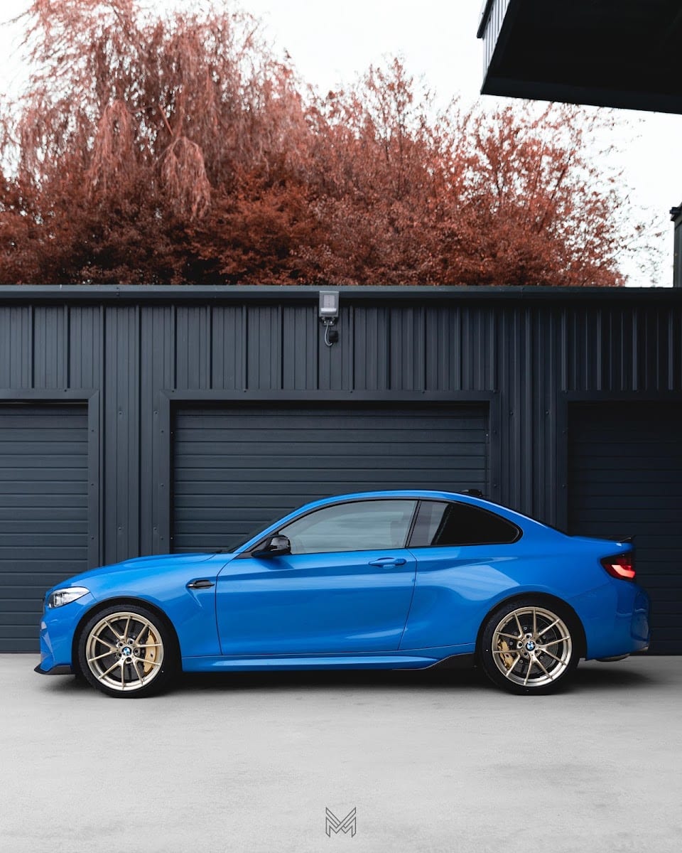 Meraki Motorworks - Automotive Detailing & Paint Protection Film (PPF) Specialists
