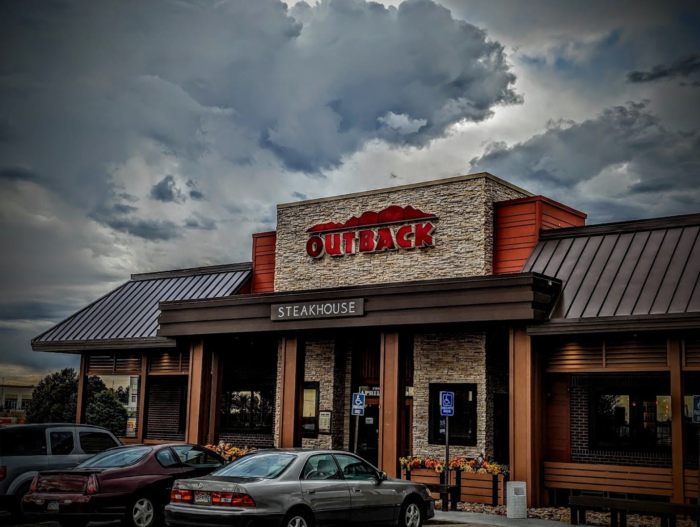 Outback Steakhouse